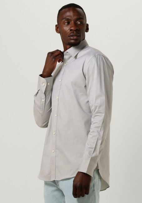 TIGER OF SWEDEN Chemise classique ADLEY en vert - large