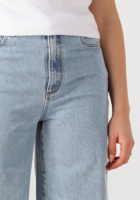 ABRAND JEANS Straight leg jeans SUPER WIDE LORETTA Bleu clair - large