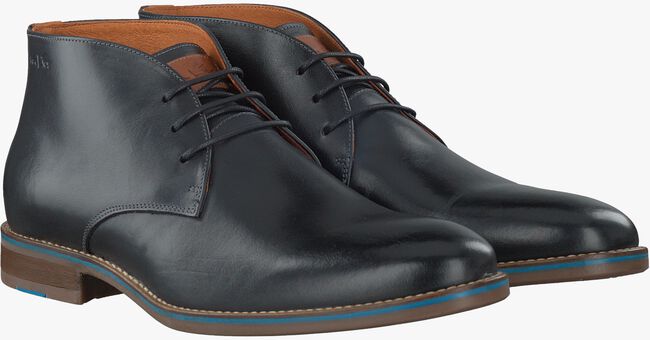 Zwarte VAN LIER Nette schoenen 95173  - large