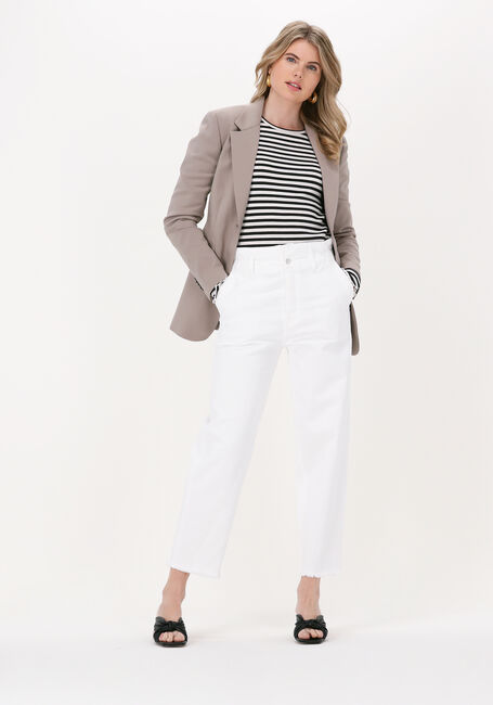 Witte 7 FOR ALL MANKIND Mom jeans EASE DYLAN - large
