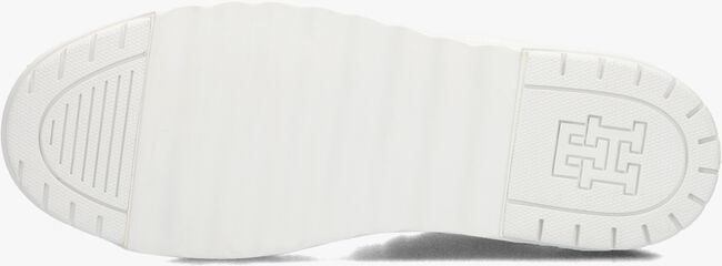 TOMMY HILFIGER BASKET SNEAKER LOW Baskets basses en blanc - large