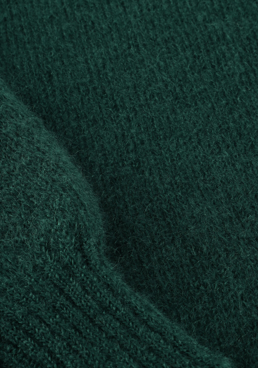 BY-BAR Pull SONNY PULLOVER Vert fonc&eacute; - large