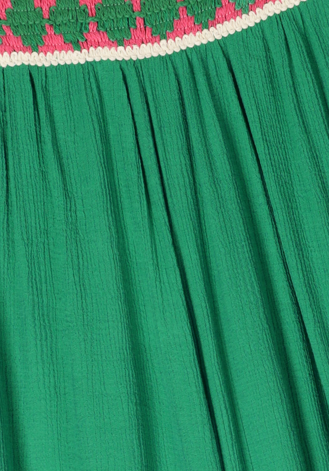 LOUIZON Pantalon ILEM en vert - large