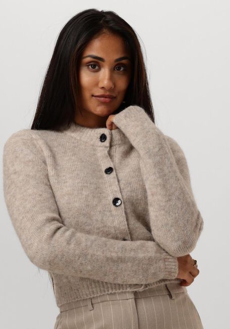JOSH V Gilet PATTY en gris - large