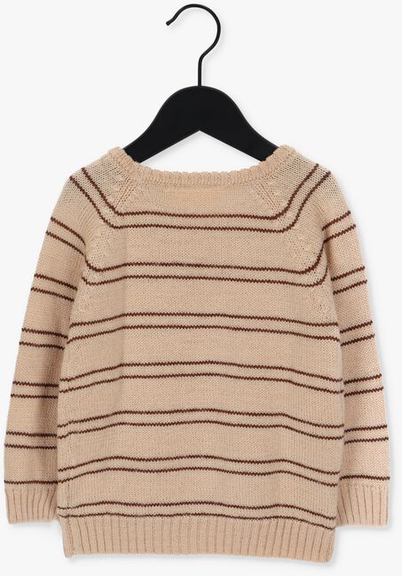 LIL' ATELIER Pull NMMEROGER LS KNIT WII Sable - large