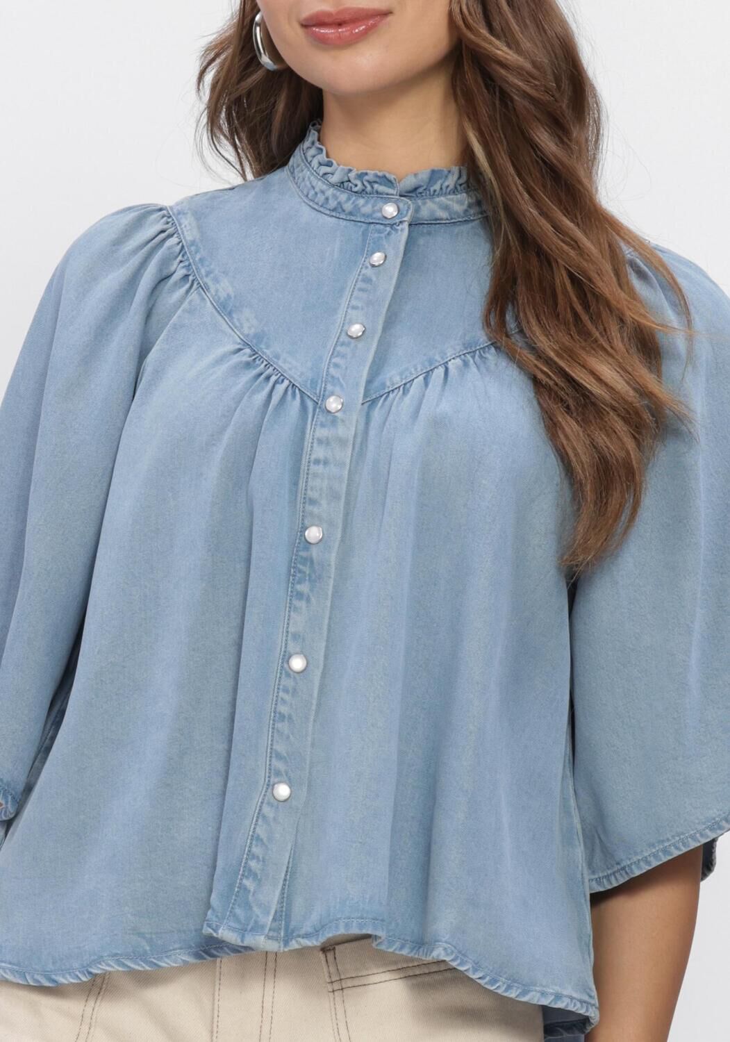 Blauwe SUNCOO  LOUISE - large