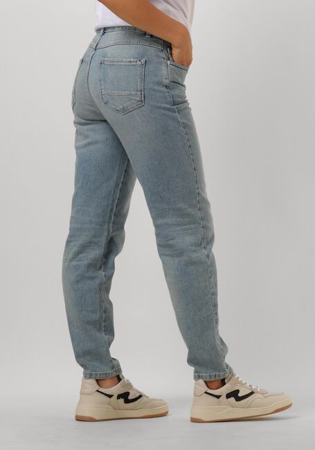 CIRCLE OF TRUST Mom jeans CHLOE DNM en bleu - large