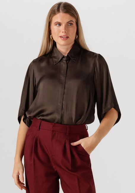 Bruine EST'SEVEN  ALIJAH BLOUSE 25 - large