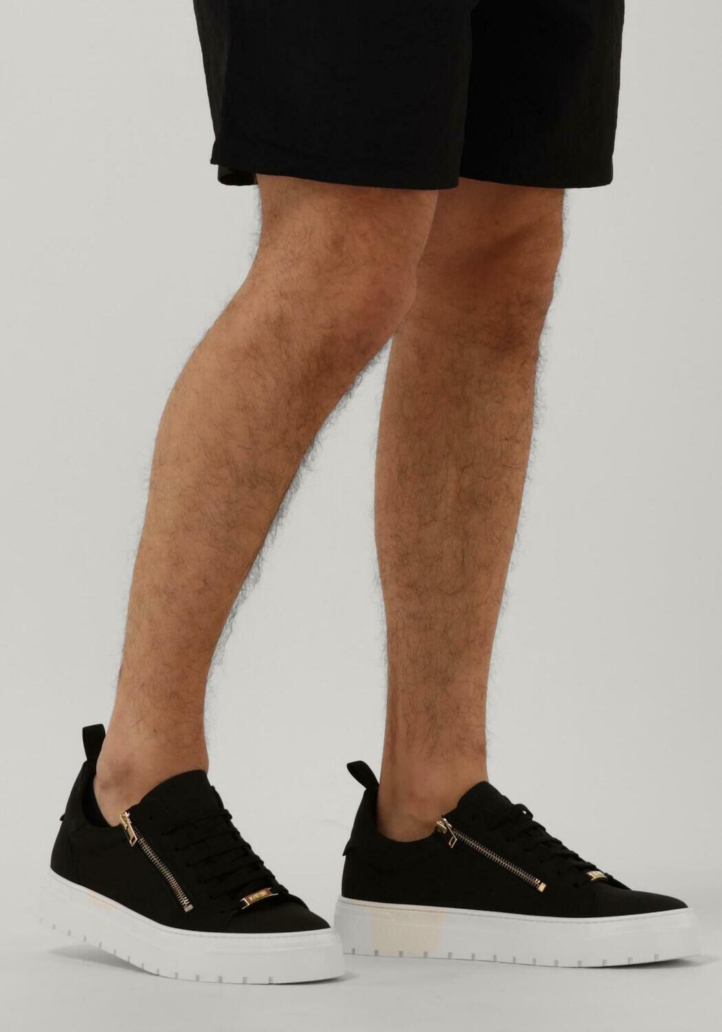 Zwarte ANTONY MORATO Sneakers MMFW01579 - large