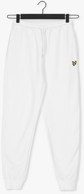 LYLE & SCOTT Pantalon de jogging SWEATPANT en blanc - large