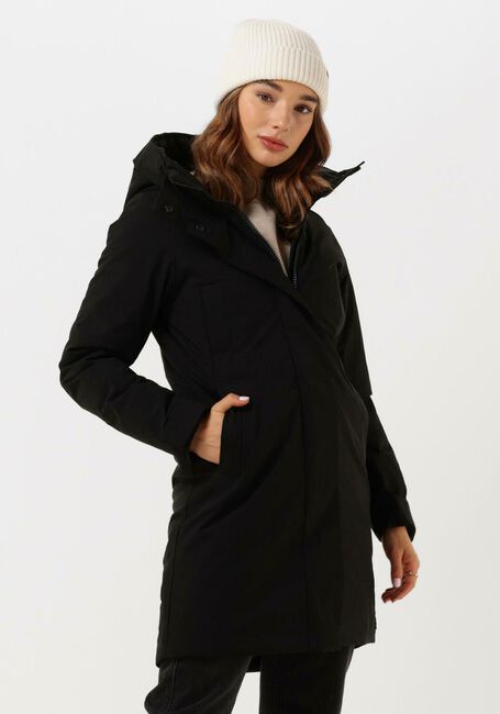 Zwarte ELVINE Jassen ELINE - large