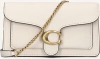 Beige COACH Clutch TABBY CHAIN CLUTCH Beige COACH Clutch TABBY CHAIN CLUTCH - medium