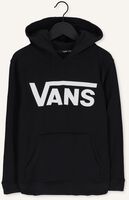 Zwarte VANS Sweater BY VANA CLASSIC PO II BOYS Zwarte VANS Sweater BY VANA CLASSIC PO II BOYS - medium