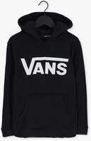 Zwarte VANS Sweater BY VANA CLASSIC PO II BOYS - medium
