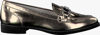 gold MICHAEL KORS shoe ANSLEY LOAFER  - medium