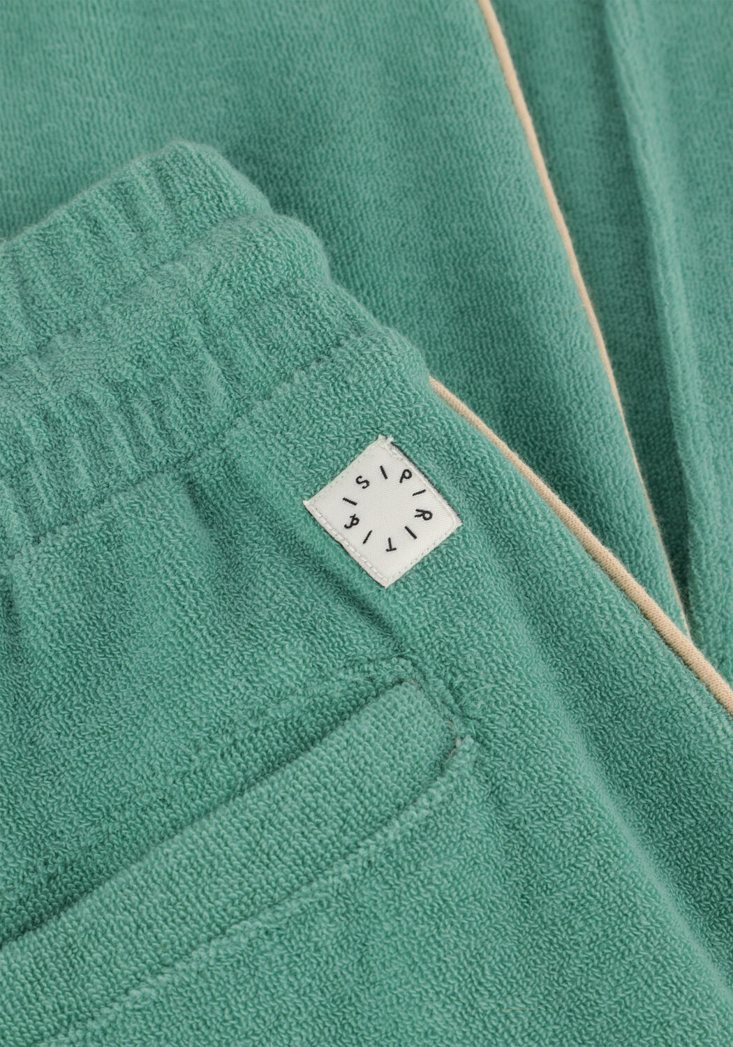 Sproet & Sprout Pantalon de jogging TRACK PANTS en vert - large