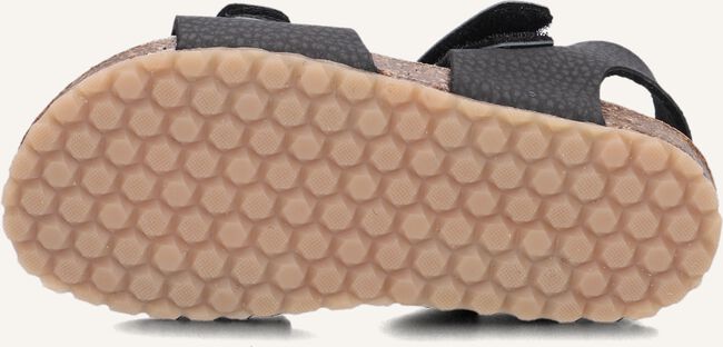 Zwarte TON & TON Sandalen DENNIZ Zwarte TON & TON Sandalen DENNIZ - large