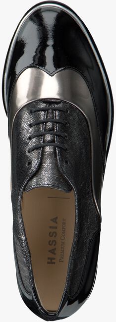 Black HASSIA shoe 3011  - large