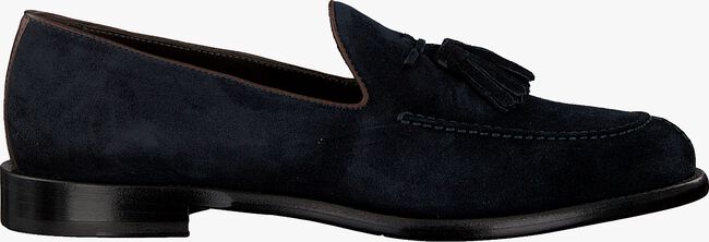 MAZZELTOV Loafers 9524 en bleu  - large