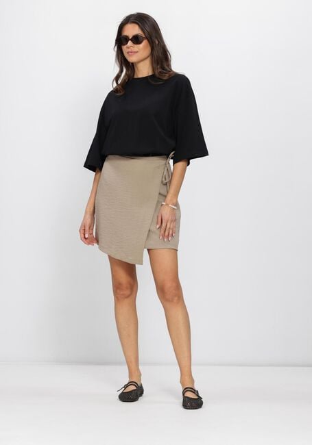 EDITED T-shirt ENZO T-SHIRT en noir - large