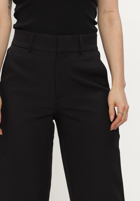 NEO NOIR Pantalon large NATHALIE SUIT PANTS en noir - large