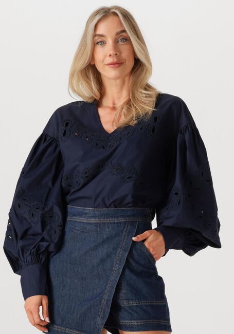 IBANA TORIN Blouses Bleu foncé - large