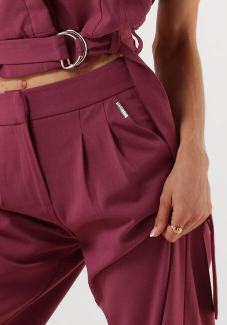 HARPER & YVE Pantalon KATIE-PA en rouge - large