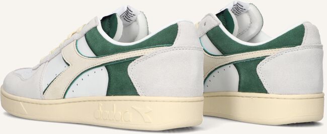Witte DIADORA Sneakers MAGIC BASKET LOW ICONA Witte DIADORA Sneakers MAGIC BASKET LOW ICONA - large