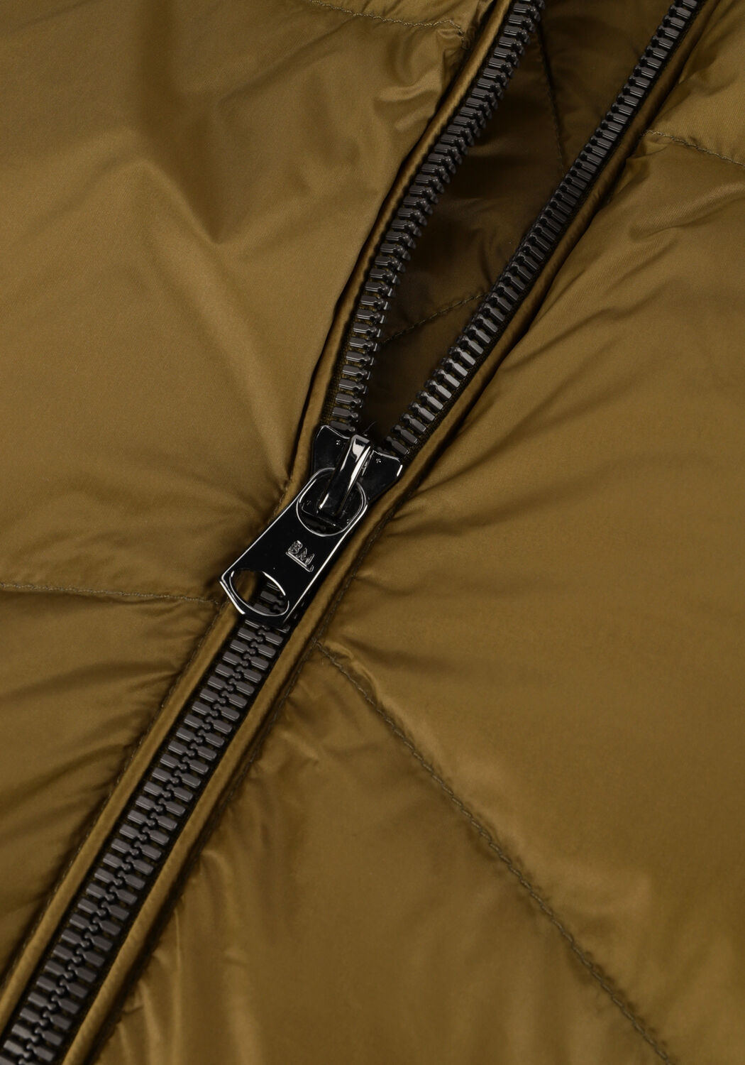 BEAUMONT Veste matelass&eacute; NOEL en vert - large