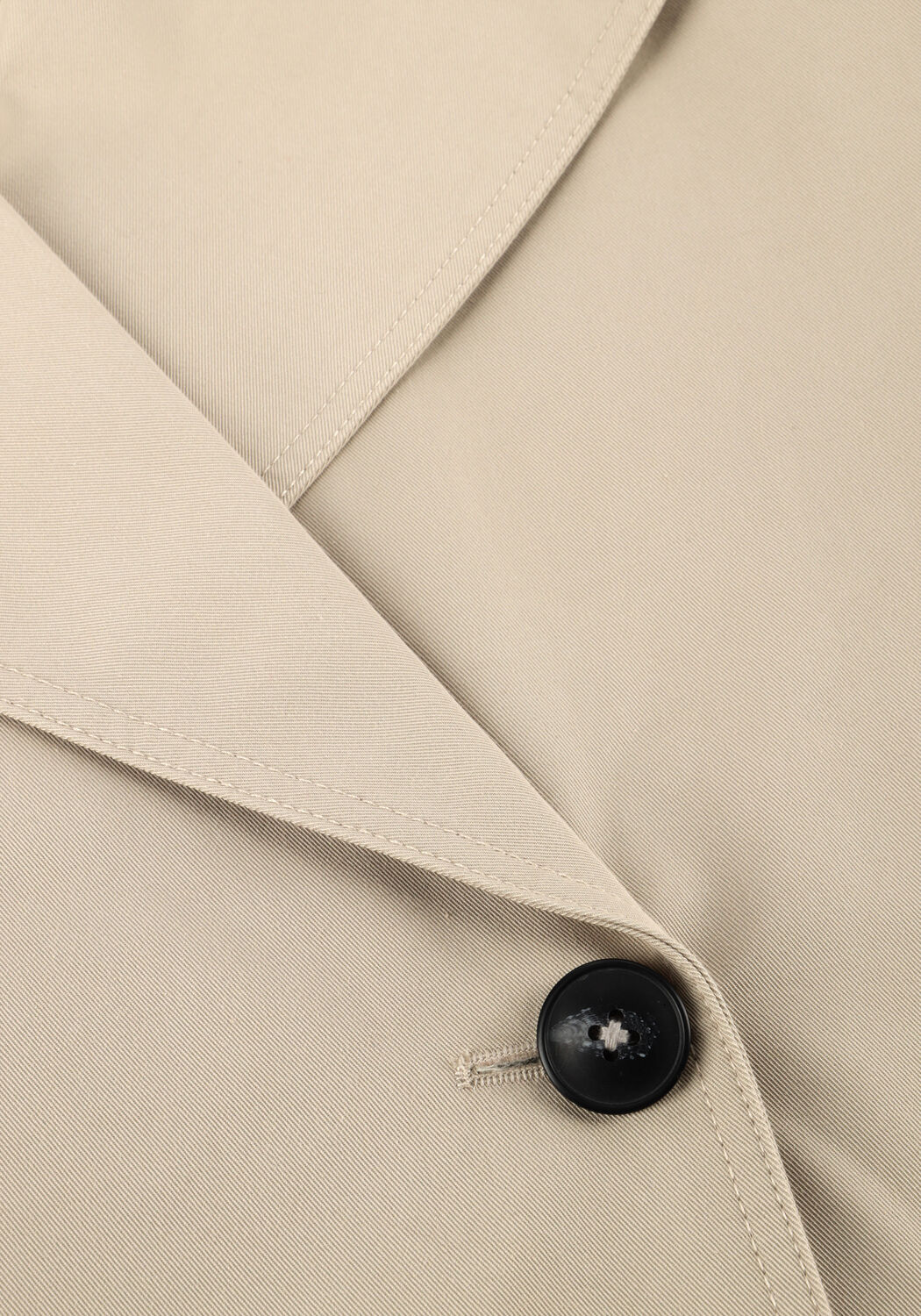 Beige WITHBLACK Jassen WBLJERESSA TRENCHCOAT - large