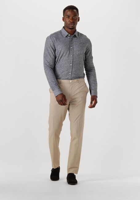 Grijze BOSS BLACK Klassiek overhemd C-ROAN-KENT-C1-243 - large