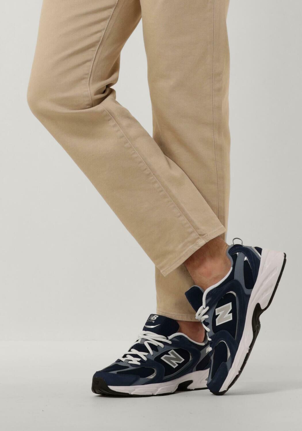 Blauwe NEW BALANCE Sneakers MR530 M | Omoda