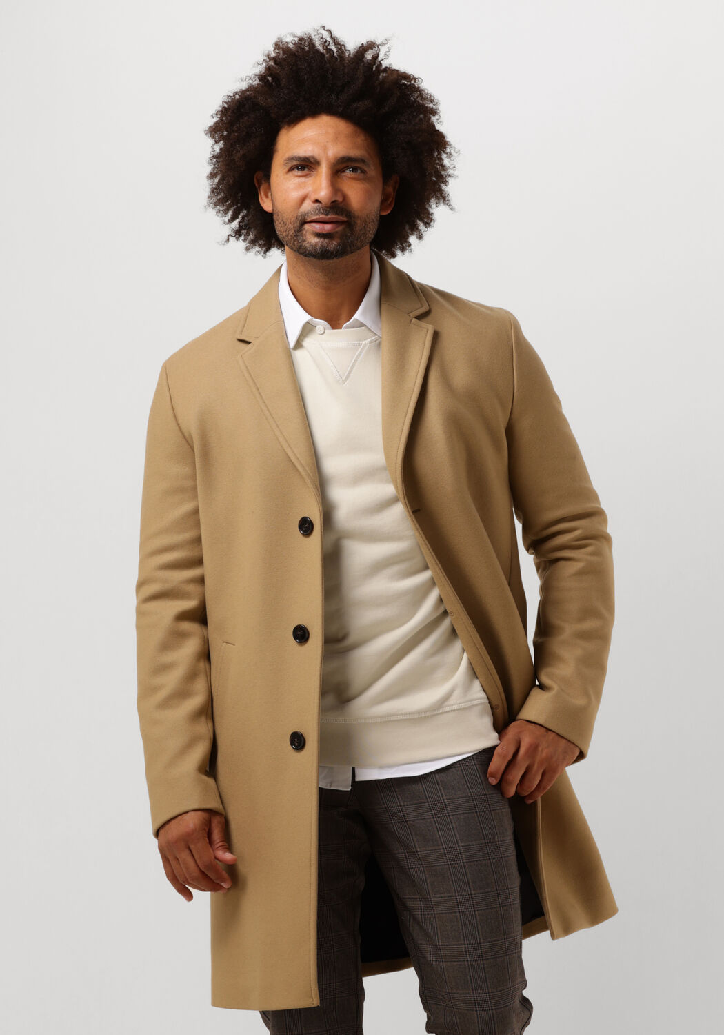 Manteau hugo 2025