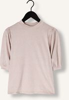 Metallic SUMMUM Top SHORT SLEEVE TOP SOFT LUREX JERSEY Metallic SUMMUM Top SHORT SLEEVE TOP SOFT LUREX JERSEY - medium