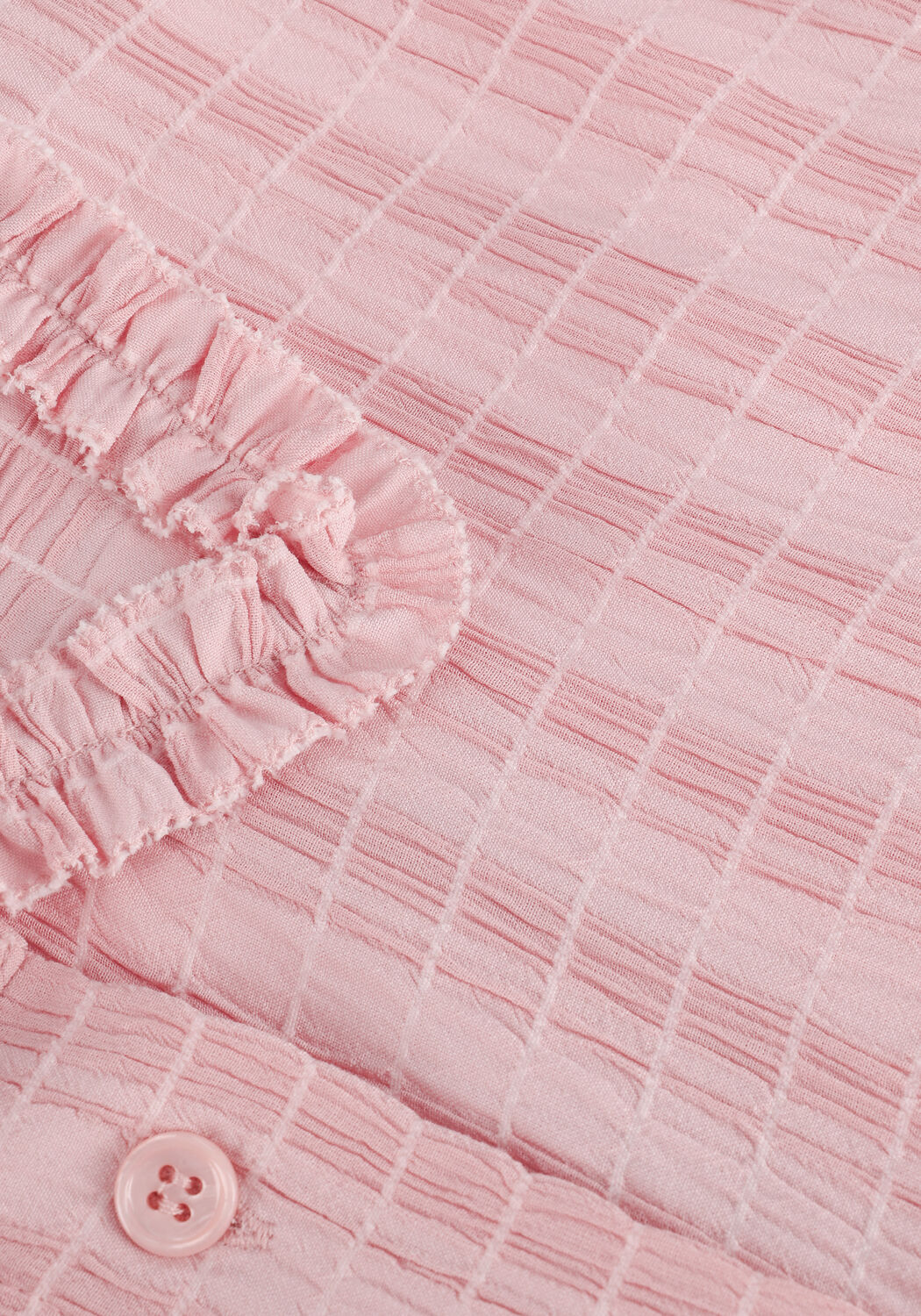 MOS MOSH WAKE BLOUSE Blouses Rose clair - large