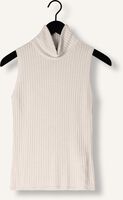 VANILIA Haut LINNEN KNIT en beige VANILIA Haut LINNEN KNIT en beige - medium