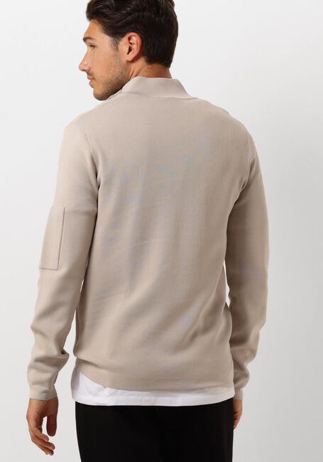 GENTI Pull K1137-3258 en beige - large