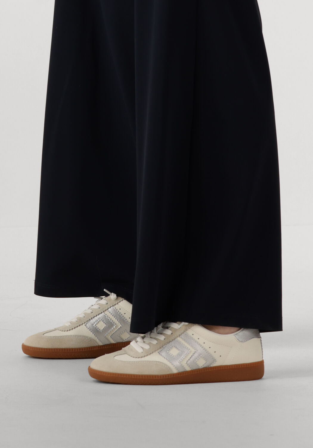 Witte MRP Sneakers A1358 - large