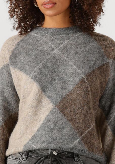 Multi MINUS Trui REVEA PULLOVER - large