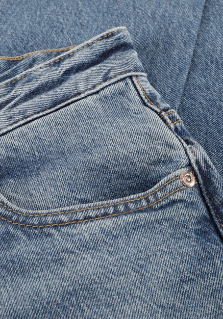 Blauwe LEE Wide jeans RIDER LOOSE Blauwe LEE Wide jeans RIDER LOOSE - large