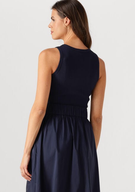 Blauwe NOTRE-V Top NV-DRIBBEL - large