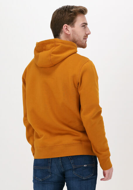 TOMMY HILFIGER Chandail TOMMY LOGO HOODY en jaune - large