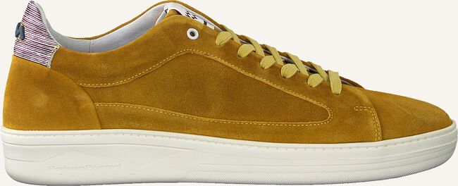 Gele FLORIS VAN BOMMEL Sneakers 13265 Gele FLORIS VAN BOMMEL Sneakers 13265 - large