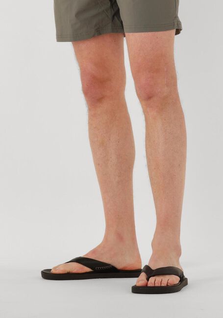 Zwarte UGG Slippers M SEASIDE II FLIP - large