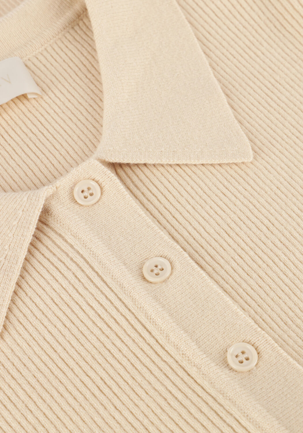 NOTRE-V Pull NV-GENNY en beige - large