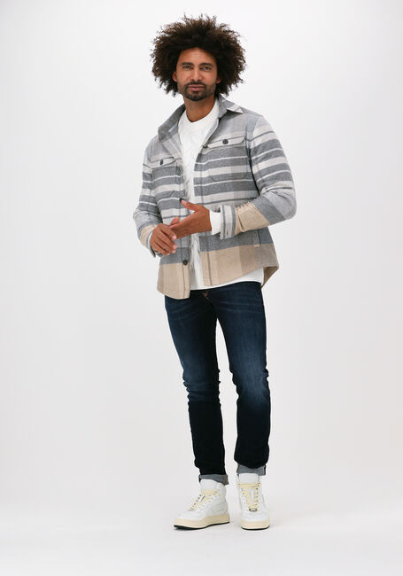 Donkerblauwe DIESEL Skinny jeans SLEENKER-X - large