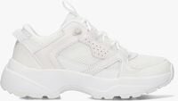 Witte WODEN Lage sneakers SIF REFLECTIVE - medium