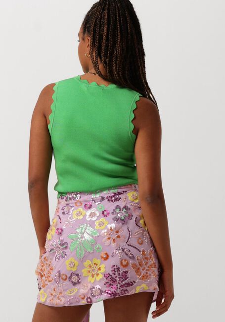 Groene HARPER & YVE Top SENN-SS - large