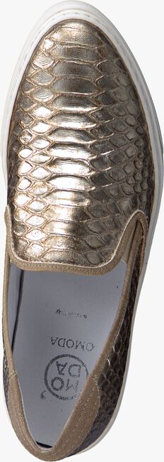 Gouden OMODA Slip-on sneakers BARNY/07 - large