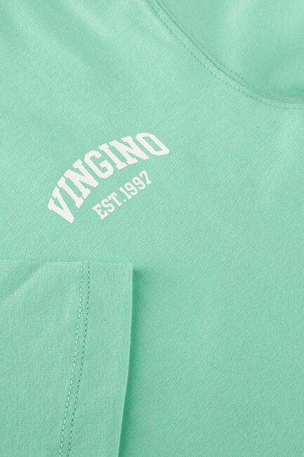 VINGINO T-shirt ICON-BOXY-SS Menthe - large